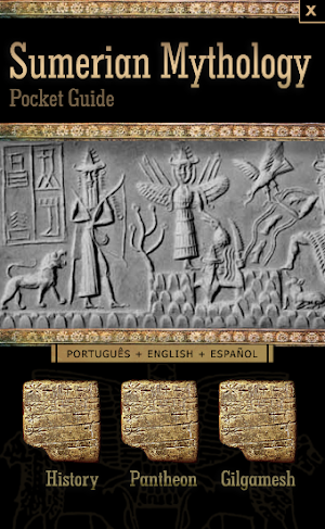 Sumerian Mythology Screenshot 0