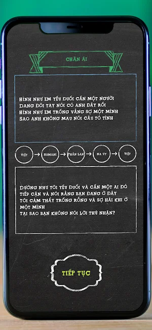Trò chơi Âm nhạc Việt Nam Screenshot 2