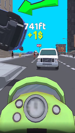 Xtrem Food Delivery Screenshot 3