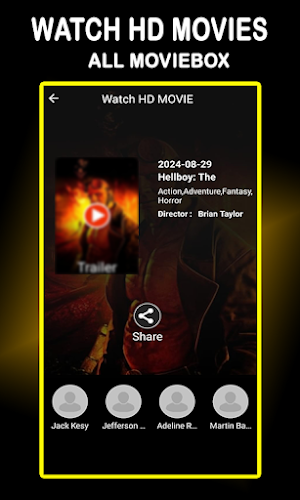 watch HD Movies All Moviebox; Screenshot 3