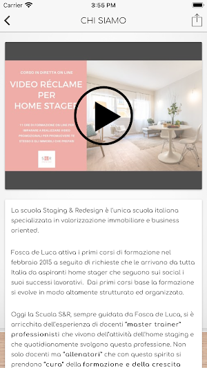 Professione Homestager Screenshot 2
