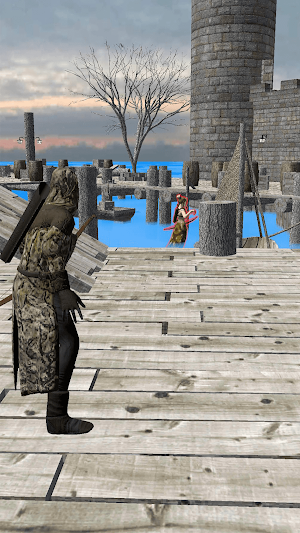 Monster Archer 3D: Ogre Hunter Screenshot 1