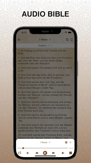 Elberfelder Bible German (ELB) Screenshot 2
