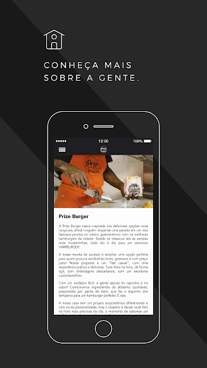Prize Burger Screenshot 1
