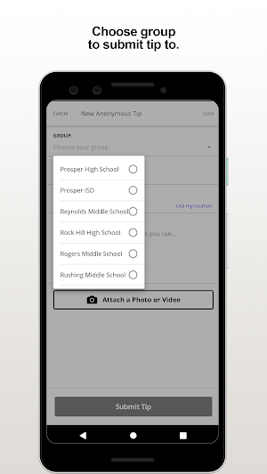 ProsperISD Tip Screenshot 1