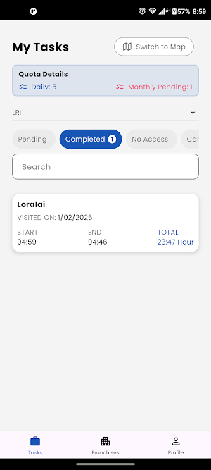 Inspection By Trackify Screenshot 1