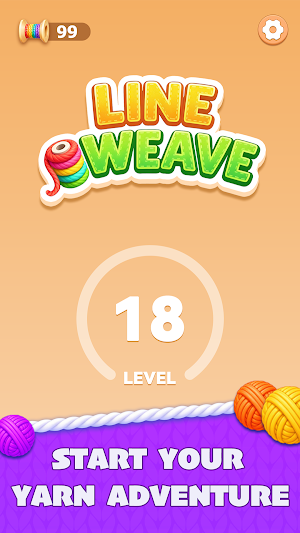 Line Weave Screenshot 1