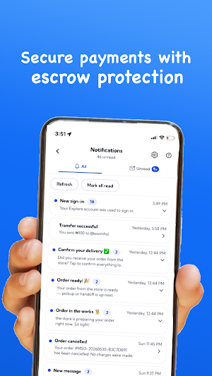 Explore by InfraStack Screenshot 3