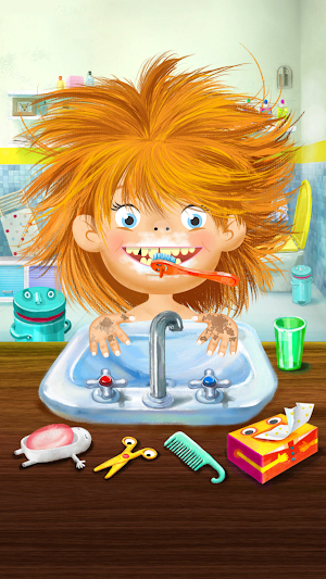 Pepi Bath Screenshot 0