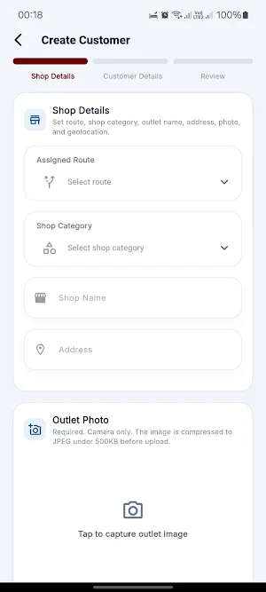 RR Coffee Jaffna - Business Screenshot 1