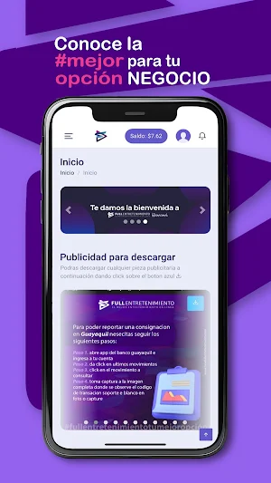 Fullentretenimiento Screenshot 0