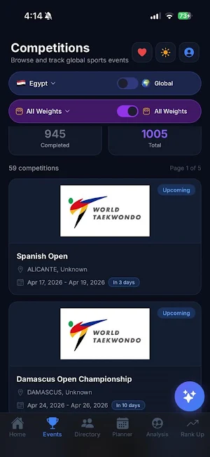 TKD 360 Screenshot 0