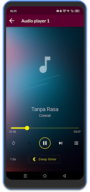 Lagu Cokelat Band Full Album Screenshot 2