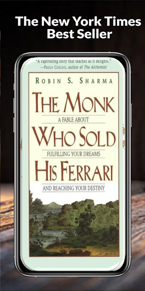 The Monk Who Sold His Ferrari Screenshot 0