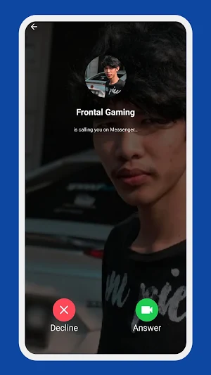 Frontal Gaming Call Simulator Screenshot 2