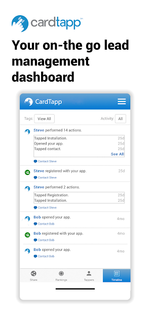 Cardtapp Screenshot 0