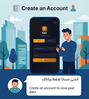 SAC - Smart Auto Care Screenshot 0