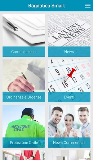 Bagnatica Smart Screenshot 1