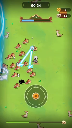 Legend of Dragon Hunter Screenshot 0