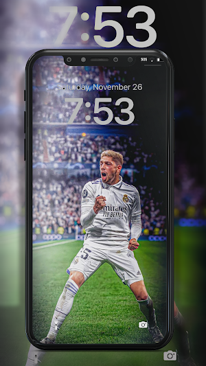 Real Madrid Wallpaper 2023 Screenshot 1