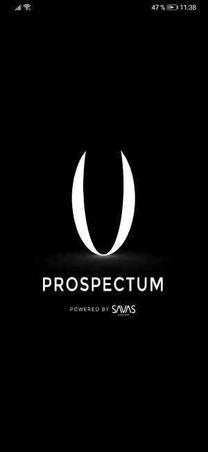 UVC Prospectum Screenshot 0