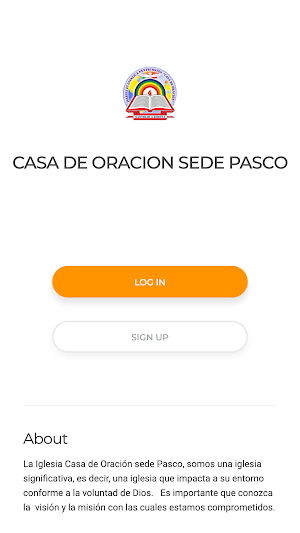 MI ENCUENTRO CON JESUS Screenshot 0