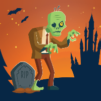 Halloween Zombies