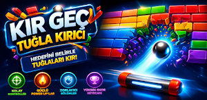 Kır Geç - Tuğla Kırıcı Screenshot 1