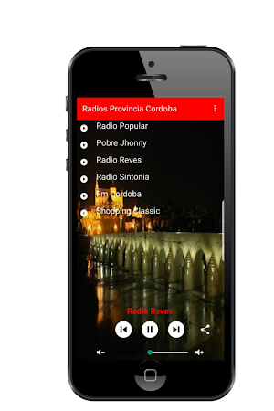 Radio Provincia Cordoba Screenshot 1