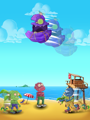 Zombie Basketball Screenshot 3