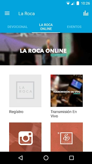 La Roca CC Screenshot 2