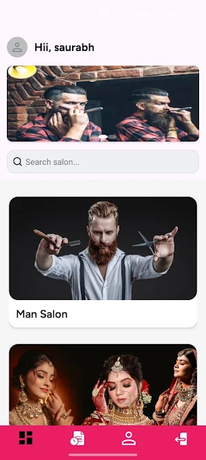 salonseva Screenshot 3