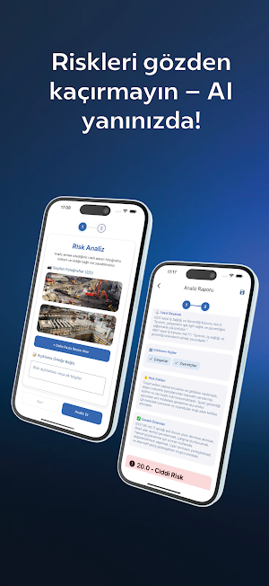 RiskSoft App Screenshot 2