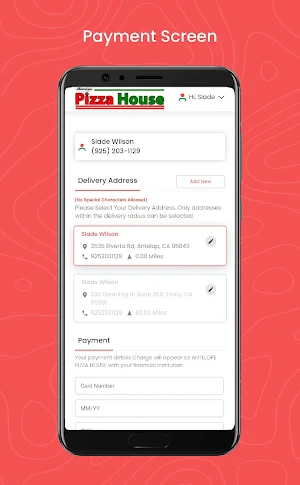 Antelope Pizza House Screenshot 3