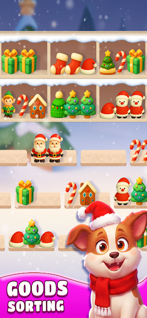 Sort Out : Taptap relax Screenshot 1