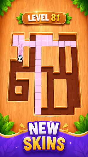 MazeRoll - Color Puzzle Screenshot 3