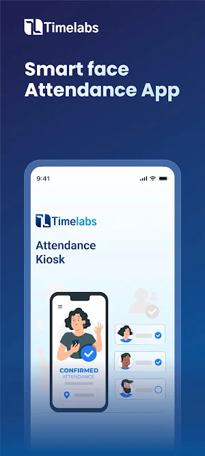 Timelabs FaceKiosk Screenshot 0