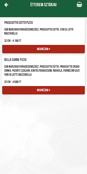 Pizza Vibe Screenshot 1