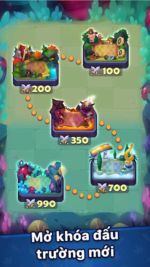 LUDUS: Quyết Đấu Chiến Thuật Screenshot 2