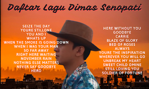 Dimas Senopati Song Cover Screenshot 0