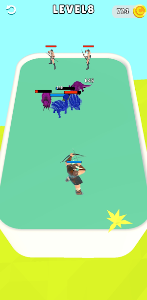Merge Master Battle Arena Screenshot 3