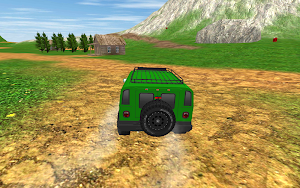 Offroad 4x4 Truck Driving Screenshot 3