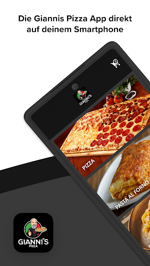 Giannis Pizza Saarburg Screenshot 0