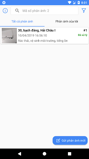 Đô thị thông minh Hải Châu Screenshot 1