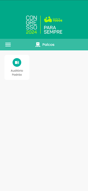 Cartão de Todos Screenshot 2
