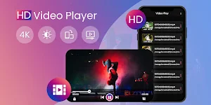 HD Video Player All Format Screenshot 0