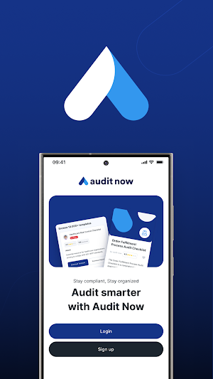 Audit Now Screenshot 0