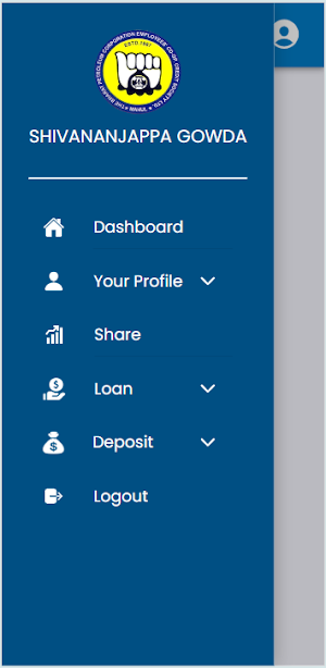 BPCL Credit Society Screenshot 3