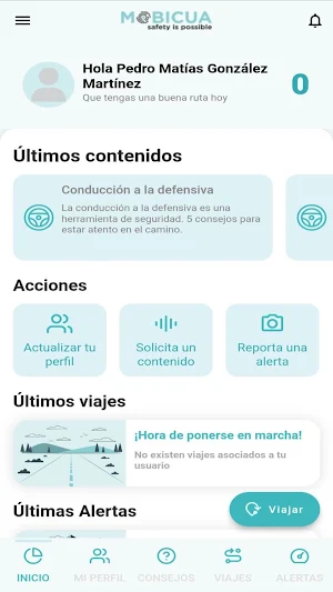 Mobicua Screenshot 1