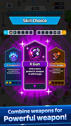 Super Ninja - Survivor.io Screenshot 2
